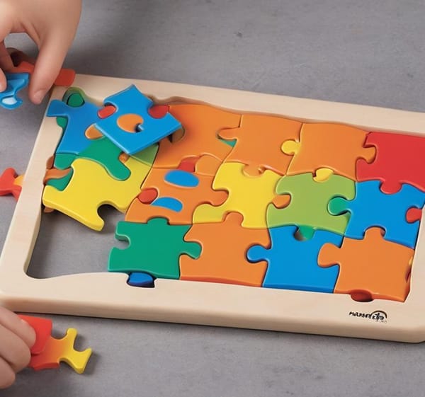 Plastic Puzzle 2