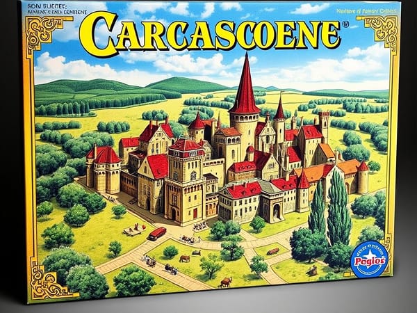 Carcassonne