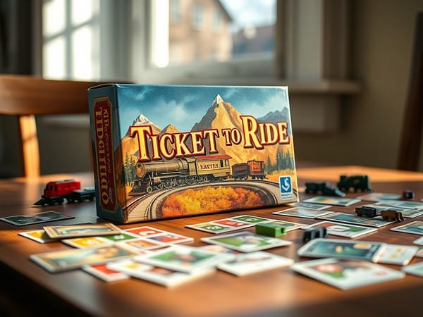 Ticket to Ride