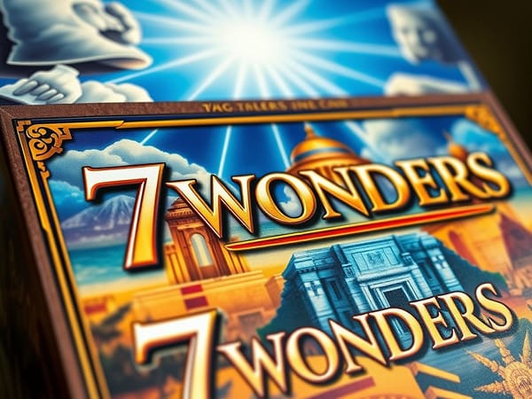 7 Wonders