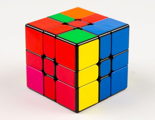 Rubik's Cube Speed
